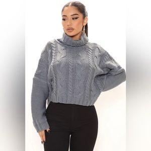 Turtle Neck Sweater